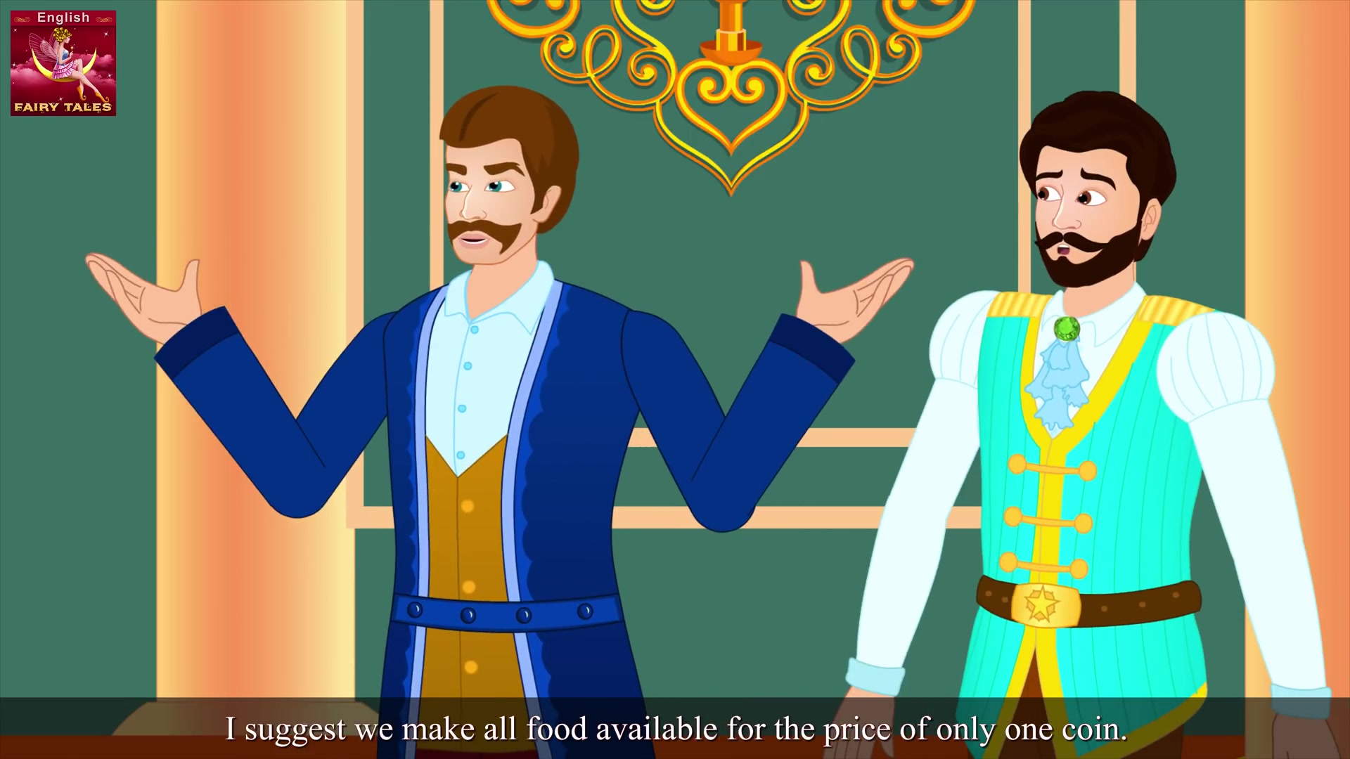 098. The Kingdom of Fools-愚蠢的王国